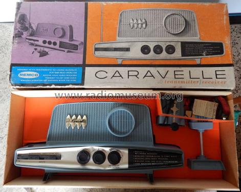Caravelle ; Remco Toys Inc.; (ID = 1714083) Kit