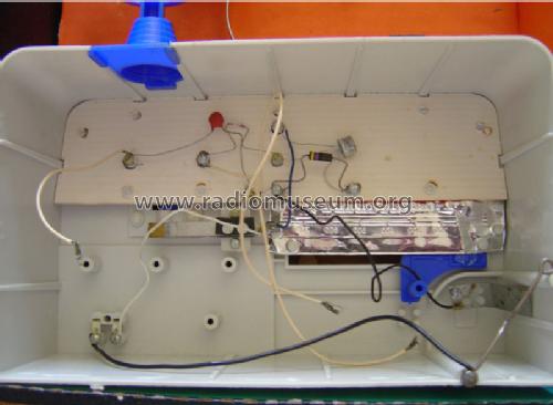 Radiocraft Transistor Radio Kit; Remco Toys Inc.; (ID = 1233335) Kit