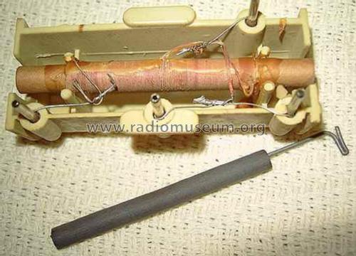 Radiocraft Transistor Radio Kit; Remco Toys Inc.; (ID = 2656350) Kit