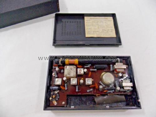Remington 8 Transistor ; KIC Electronics (ID = 2775133) Radio