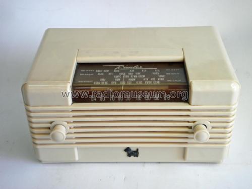 5100 ; Remler Co. Ltd.; San (ID = 1860022) Radio