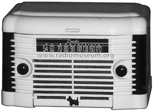 5300B ; Remler Co. Ltd.; San (ID = 723105) Radio