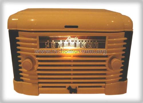 5300I ; Remler Co. Ltd.; San (ID = 266366) Radio