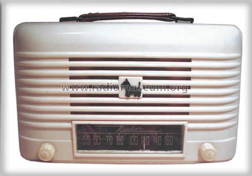 5410 'Scottie' ; Remler Co. Ltd.; San (ID = 274149) Radio