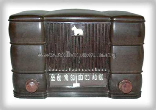 5500 'Scottie Pup' ; Remler Co. Ltd.; San (ID = 362571) Radio