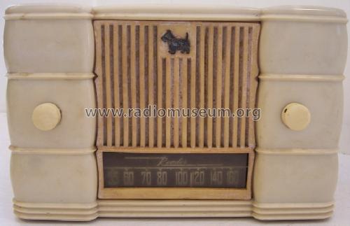 5510 'Scottie Pup' ; Remler Co. Ltd.; San (ID = 1432880) Radio