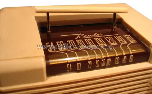 6000 'Scottie' ; Remler Co. Ltd.; San (ID = 266356) Radio