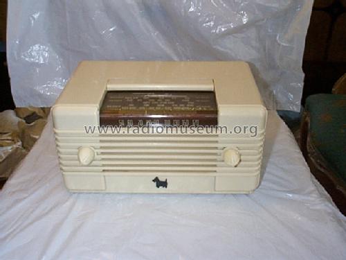 6000 'Scottie' ; Remler Co. Ltd.; San (ID = 267265) Radio