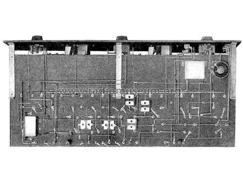 9 tubes Improved Superhet 45 kc IF; Remler Co. Ltd.; San (ID = 1409164) Radio