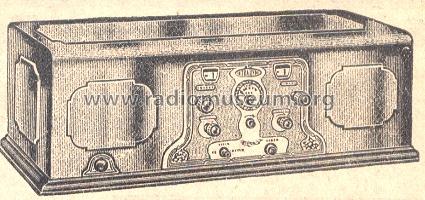 Infradyne ; Remler Co. Ltd.; San (ID = 242119) Radio