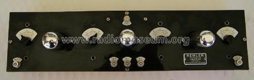 Infradyne Amplifier No. 700; Remler Co. Ltd.; San (ID = 1746396) HF-Verst.