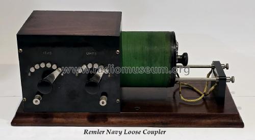 Navy Loose Coupler ; Remler Co. Ltd.; San (ID = 3088881) mod-pre26