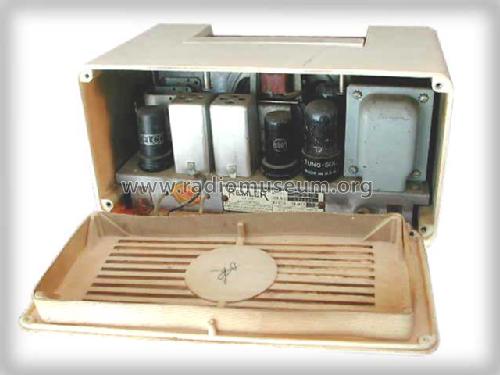 Scottie MP5-5-3; Remler Co. Ltd.; San (ID = 269820) Radio