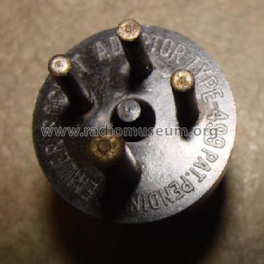 Socket Adaptor Type 499; Remler Co. Ltd.; San (ID = 1600819) Radio part