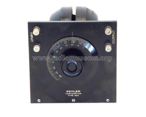 Variometer 502; Remler Co. Ltd.; San (ID = 2267198) Bauteil