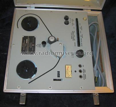 Sound Recorder - Reproducer RD-365/UN; Ren Industries, Inc; (ID = 1800676) R-Player