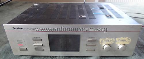 Digital Stereo Power Amplifier HVA-6061 CD; Renkforce Marke - (ID = 2984894) Ampl/Mixer