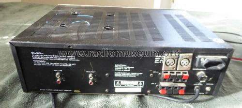 Digital Stereo Power Amplifier HVA-6061 CD; Renkforce Marke - (ID = 2984898) Verst/Mix