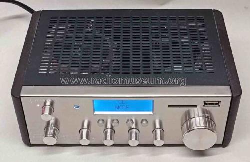 Mini Integrated Amplifier E-SA9M; Renkforce Marke - (ID = 2995926) Ampl/Mixer