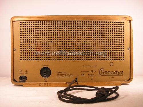 S 648; Renodyn; København (ID = 2995676) Radio