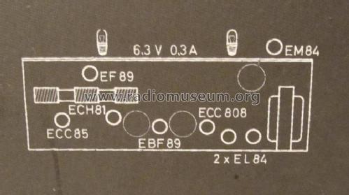 Stereo 4689US; Resonar Marke / (ID = 1107798) Radio