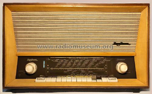 Stereo 4699USG; Resonar Marke / (ID = 2534836) Radio