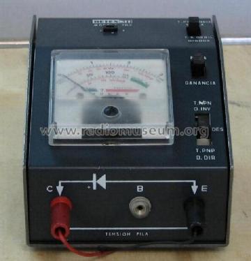 Transdiometro TD-2; Retex S.A.; (ID = 918351) Equipment