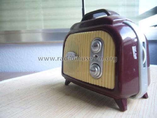 Mini Autoscan Radio ; Retra brand (ID = 1602416) Radio