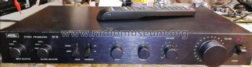 Stereo Preamplifier SP 81; Revac s.r.l; Torino (ID = 2863777) Ampl/Mixer