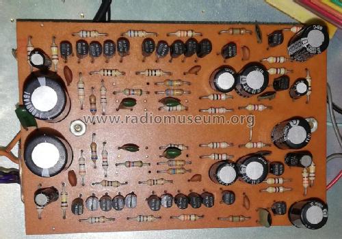 Stereo Preamplifier SP 81; Revac s.r.l; Torino (ID = 2863780) Ampl/Mixer