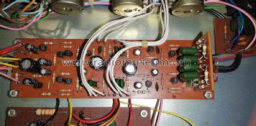 Stereo Preamplifier SP 81; Revac s.r.l; Torino (ID = 2863783) Ampl/Mixer