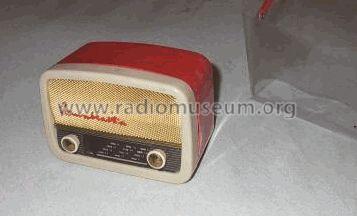 Bambinetta ; Rex-Plastic, Max (ID = 188746) Radio