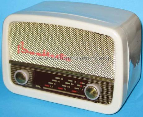 Bambinetta ; Rex-Plastic, Max (ID = 408574) Radio