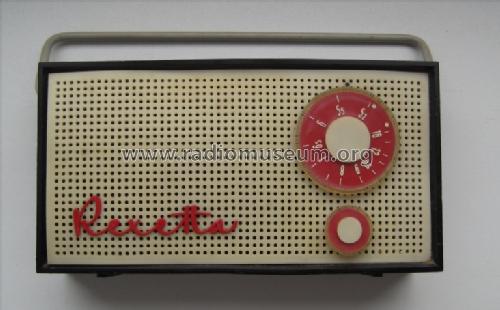 Rexetta ; Rex-Plastic, Max (ID = 1620347) Radio