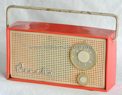 Rexetta ; Rex-Plastic, Max (ID = 2593375) Radio