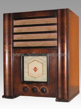 Rexola VI-36 Luxe 362A; Radio-Bourse Rexola, (ID = 260665) Radio