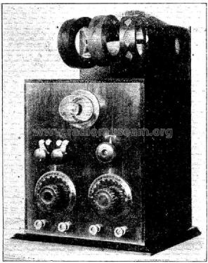 MultiWave Radio Reynolds Radio Specialty Co.; Colorado Springs, CO ...