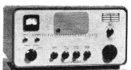 Transceiver SB-6F; RF Communications, (ID = 2082567) Commercial TRX