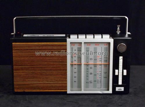 R250; RGD Brand, Radio (ID = 1171391) Radio