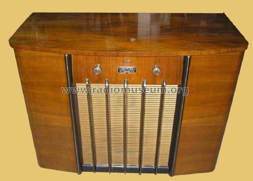 Radiogram Unknown; RGD Brand, Radio (ID = 1590196) Radio