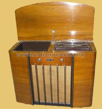 Radiogram Unknown; RGD Brand, Radio (ID = 1590208) Radio