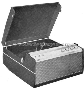 RP234; RGD Brand, Radio (ID = 1945490) Enrég.-R