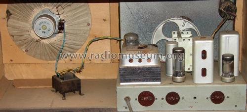 Unknown 3 ; RGM R.G.M. Radio (ID = 2175937) Radio