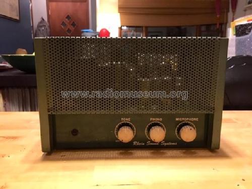 104 ; Rhein Sound Systems (ID = 2424637) Ampl/Mixer