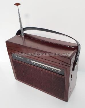 Sinichka - Синичка MP-64 - МП-64; Riazan Radio Works (ID = 3098801) Radio