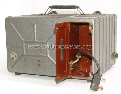 VRP-60 {ВРП-60}; Riazan Radio Works (ID = 429870) Radio