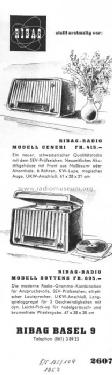 Ceneri 5211; Ribag; Basel 9 (ID = 12738) Radio