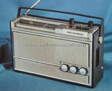 Engadine II ; Ribet et Desjardins (ID = 1875031) Radio