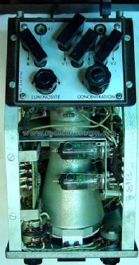 Oscilloscope Cathodique 258A; Ribet et Desjardins (ID = 395705) Equipment