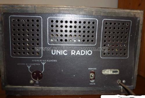 Artois 3935; Unic-Radio - voir (ID = 1431038) Radio